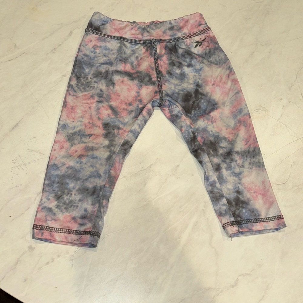 Reebok 24M Tie Dye Active pants